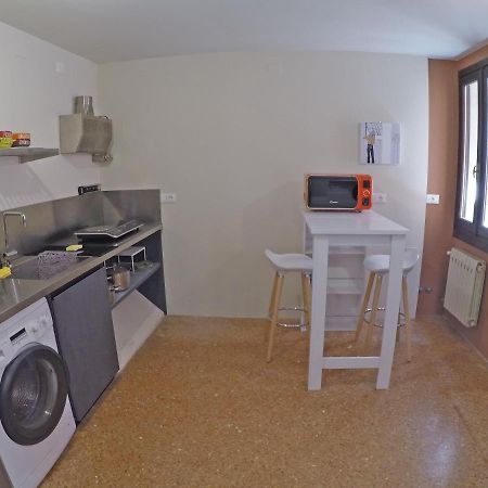 San Polo Family Apartment Benátky Exteriér fotografie