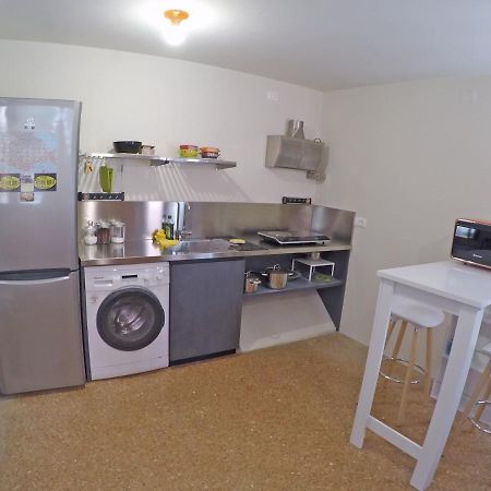 San Polo Family Apartment Benátky Exteriér fotografie