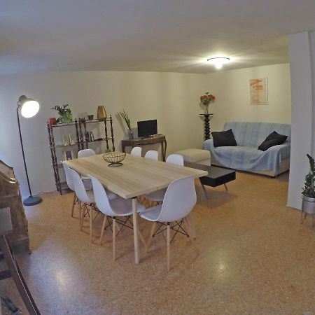 San Polo Family Apartment Benátky Exteriér fotografie