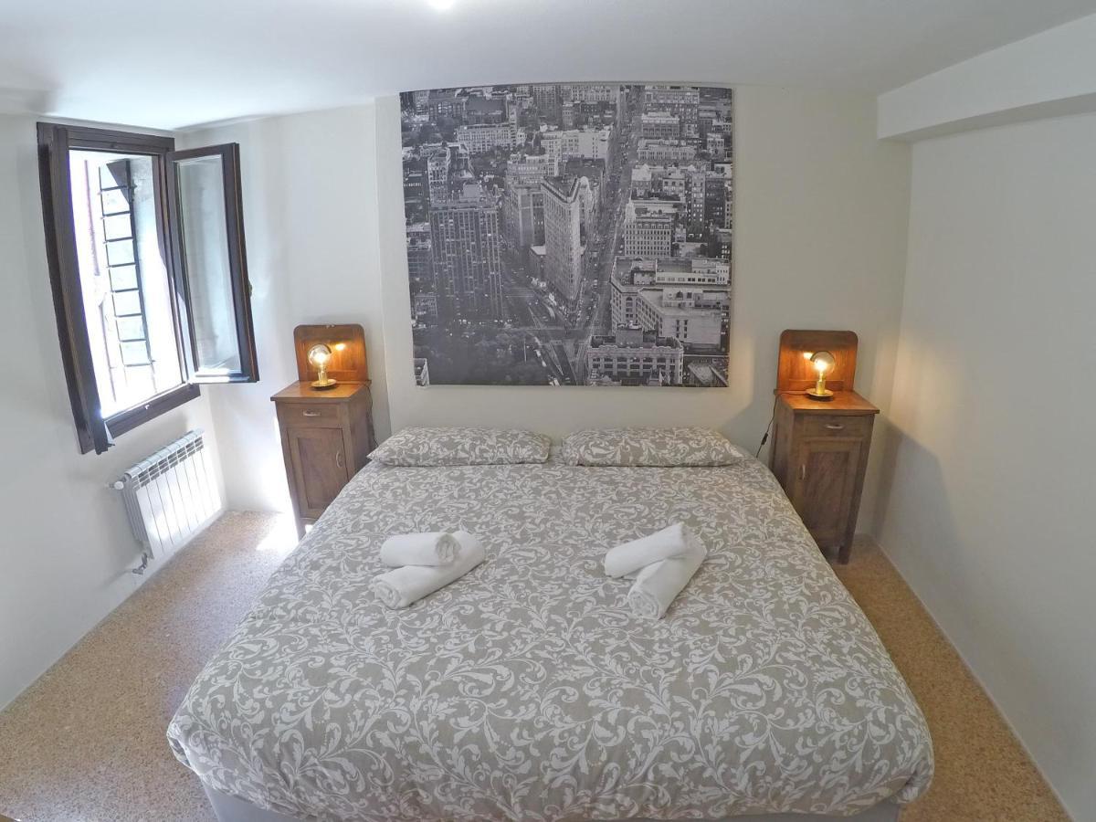 San Polo Family Apartment Benátky Exteriér fotografie
