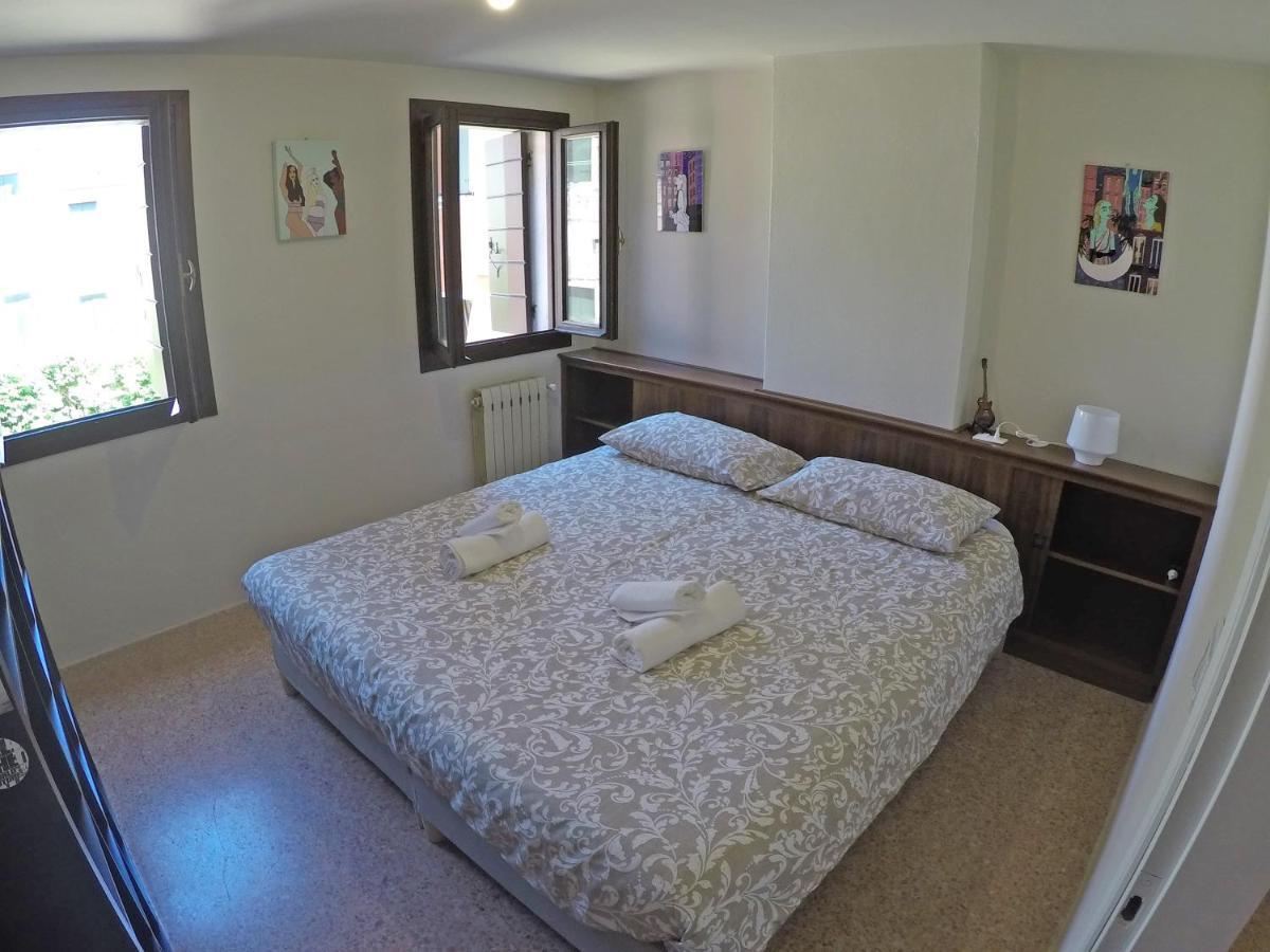 San Polo Family Apartment Benátky Exteriér fotografie