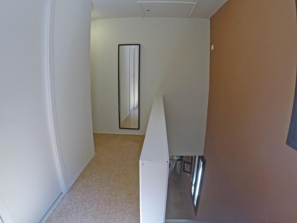 San Polo Family Apartment Benátky Exteriér fotografie